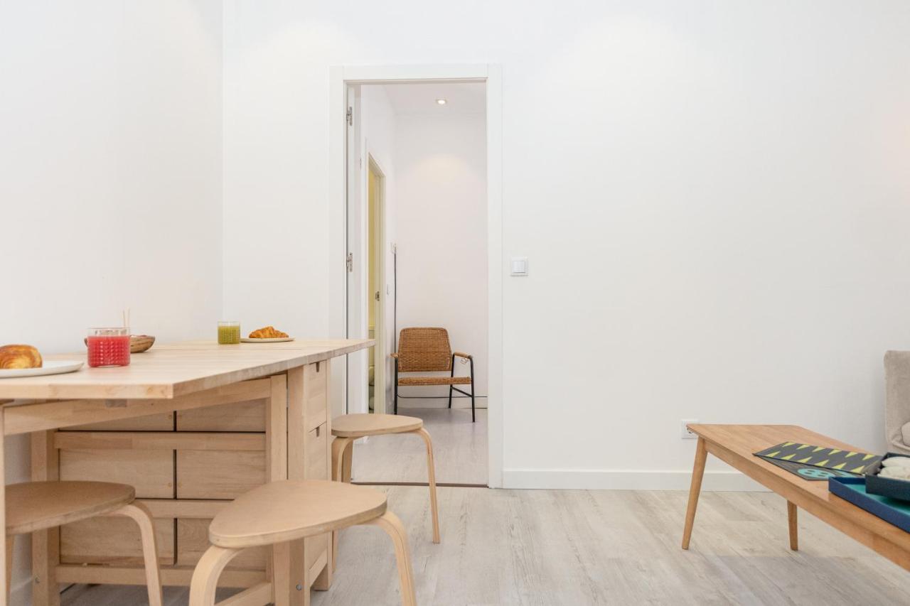 Alcantara Charm 3Br Apartments Lisboa Exterior foto